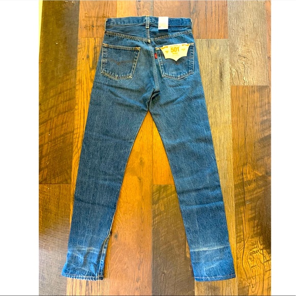 Levi’s Limited Edition Vintage 501 Skinny - Size 25, NWT - Picture 5 of 5